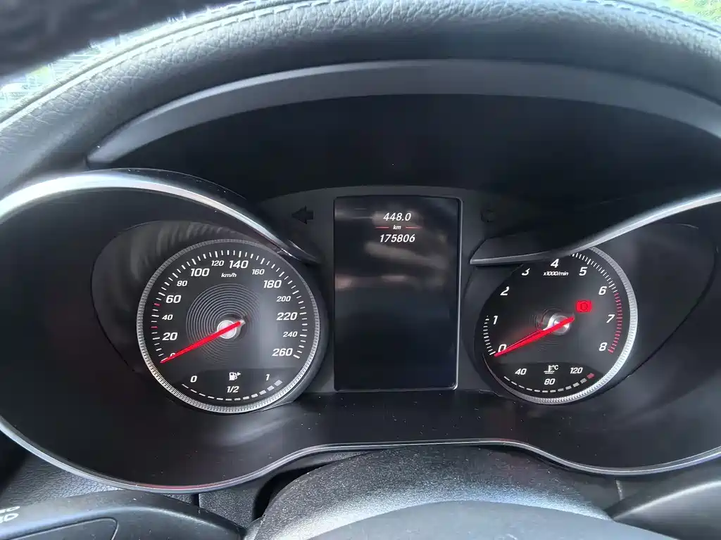 Mercedes-Benz C-Class — миниатюра 5