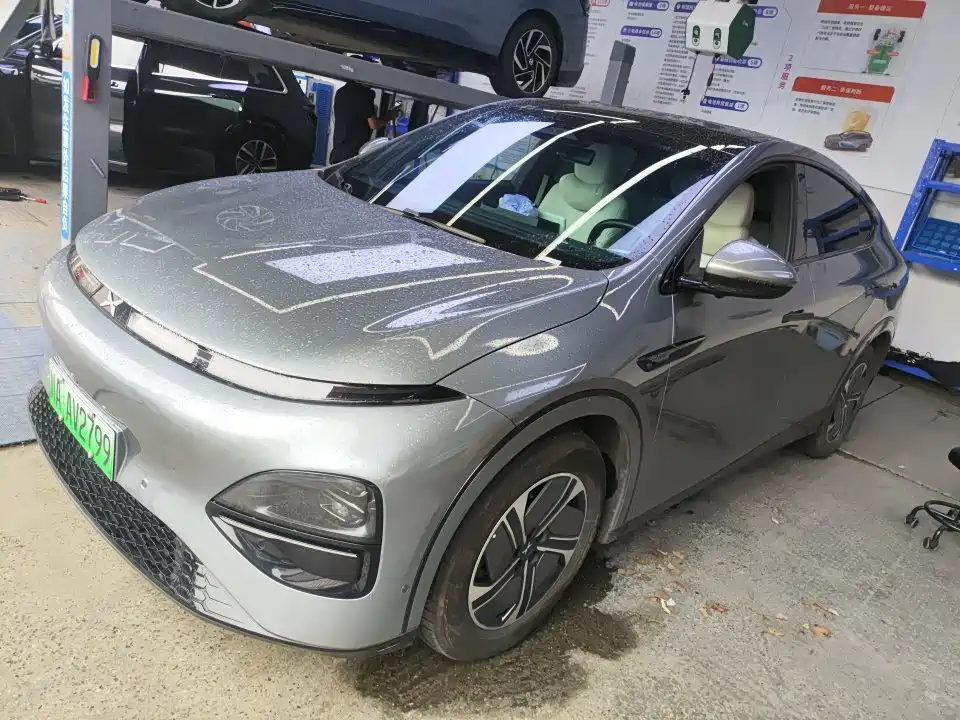 XPENG G6