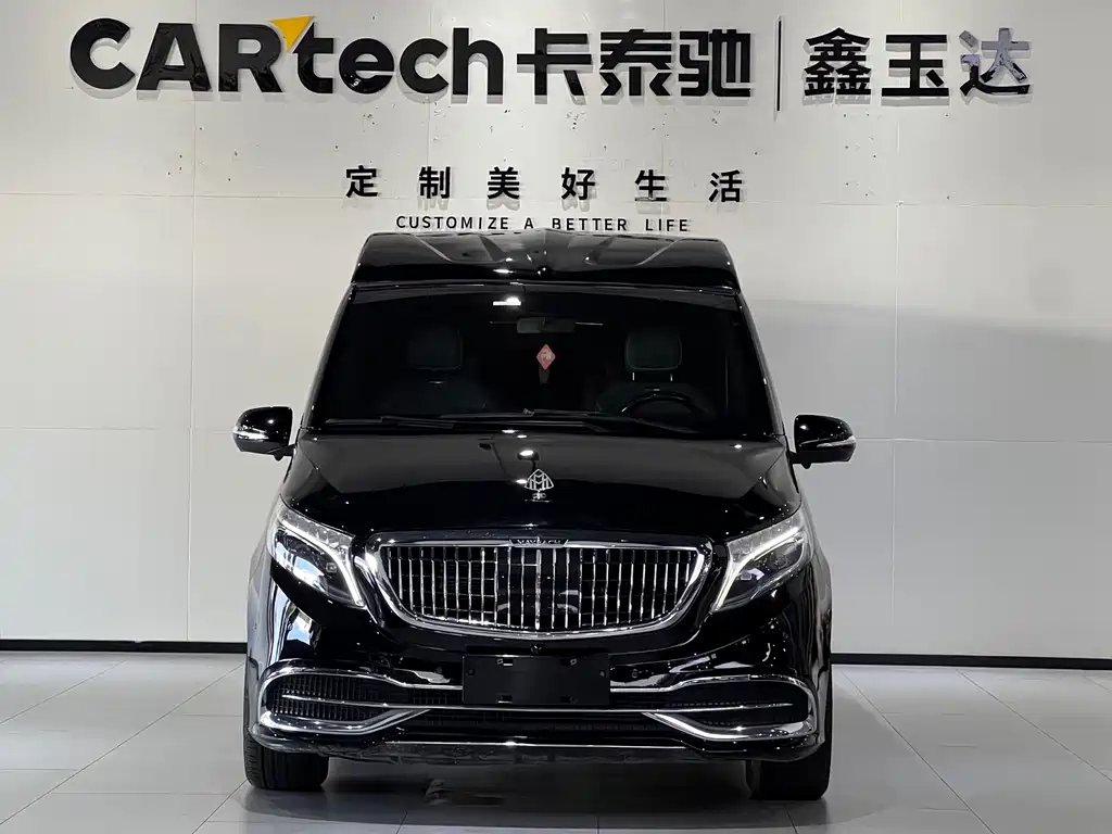 Mercedes-Benz Vito 2.0T Elite Edition 8 seats China V, фото 2