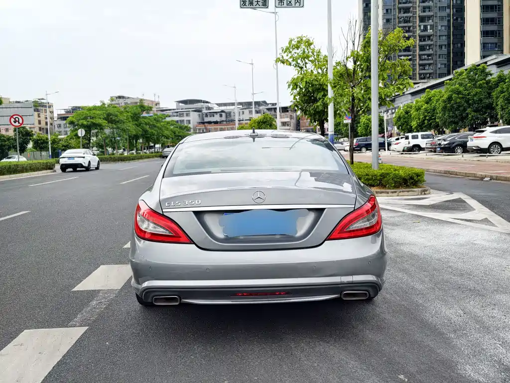 Mercedes-Benz CLS — миниатюра 8