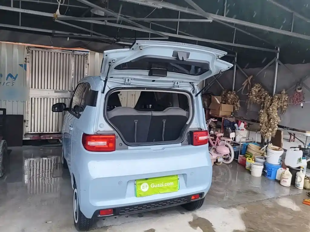 Wuling Mini EV — фотографии объявления, Фото 19
