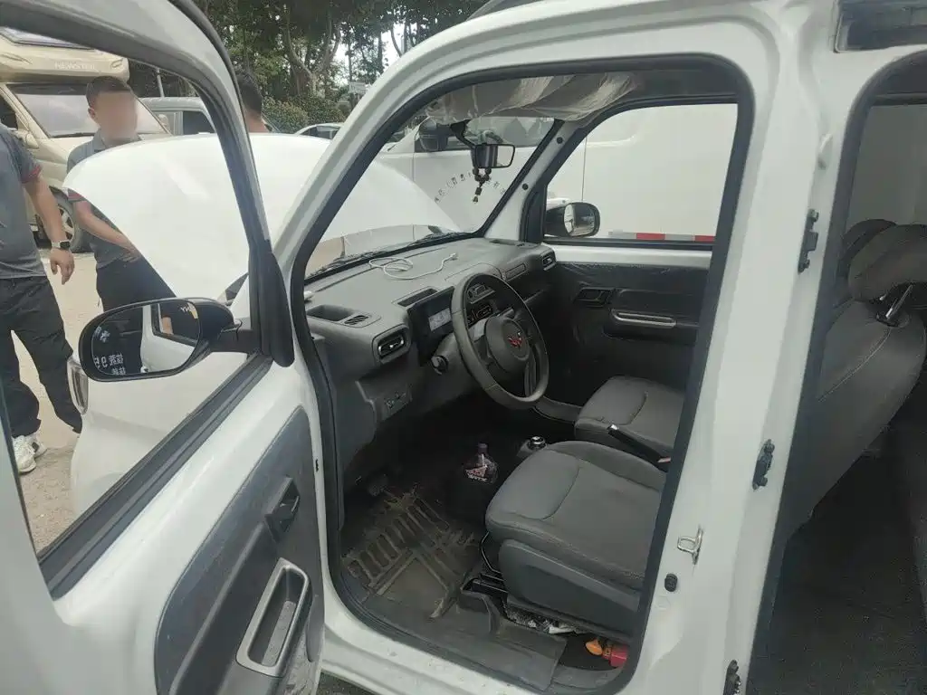 Wuling Zhiguang EV — миниатюра 12