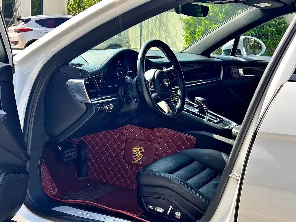 Porsche Panamera 2017 Panamera 3.0T