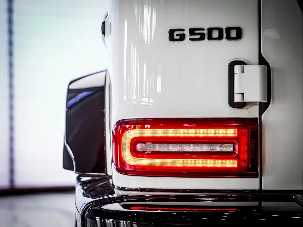 Mercedes-Benz G-Class G 2022 G 500