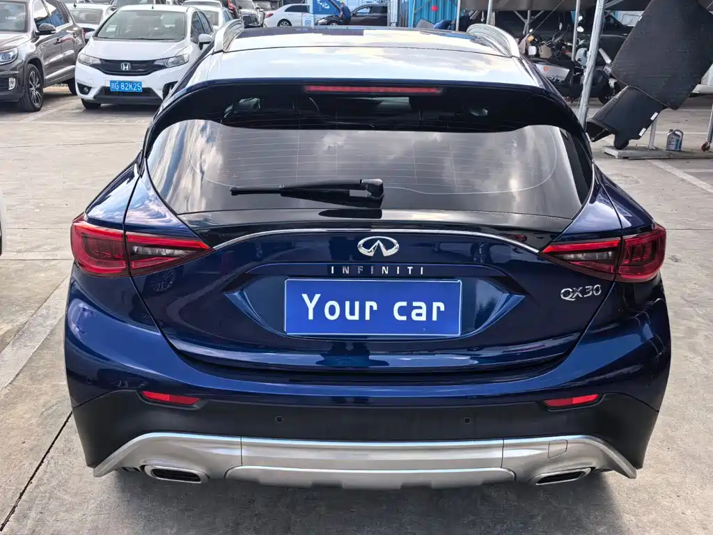 Infiniti QX30 — миниатюра 5