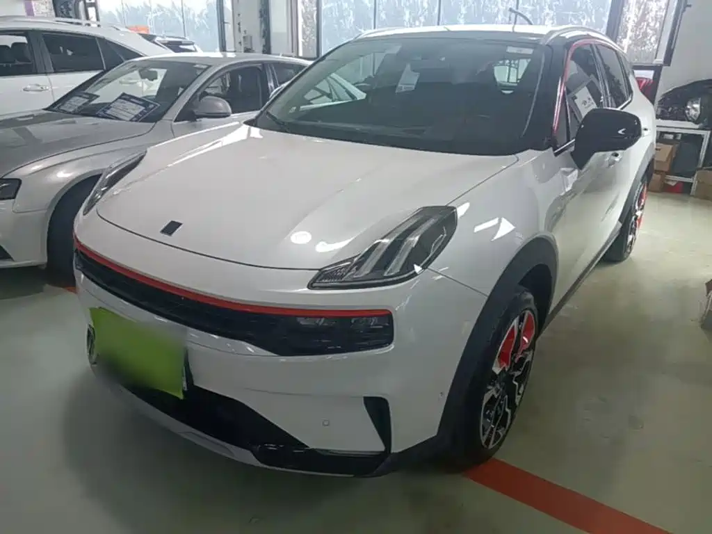 Lynk & Co 06 2020 1.5T Halo
