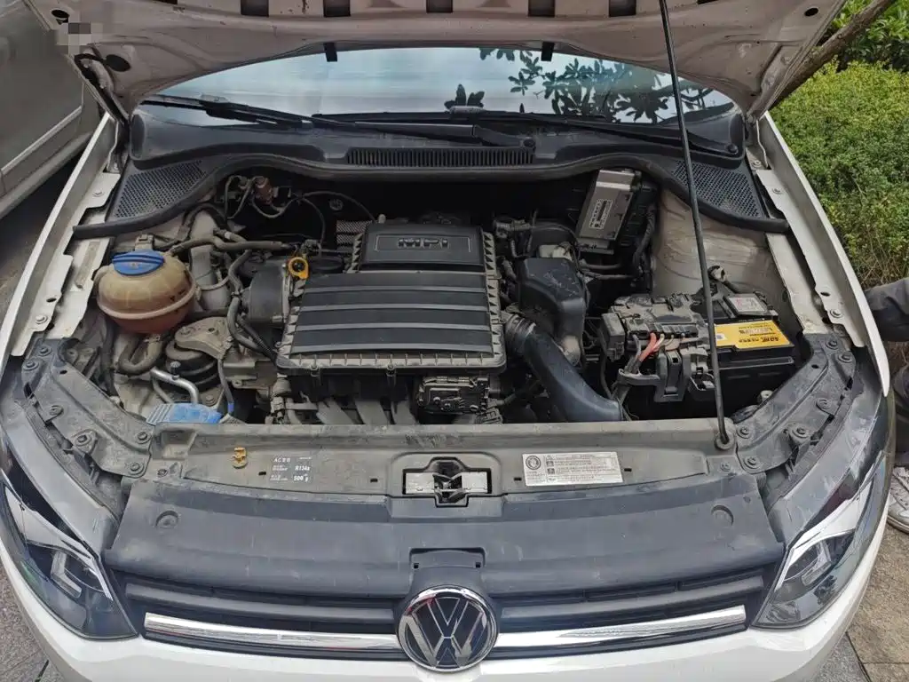 Volkswagen Polo — миниатюра 21