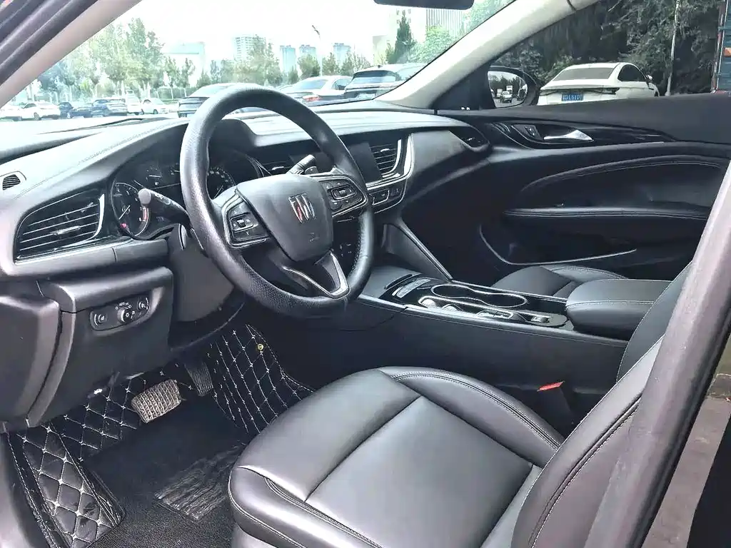 Buick Regal 2024 25T