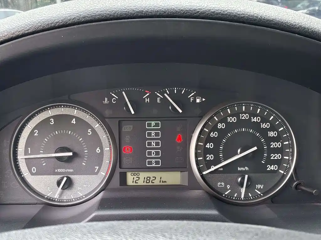 Toyota Land Cruiser 2015 4.0L V6