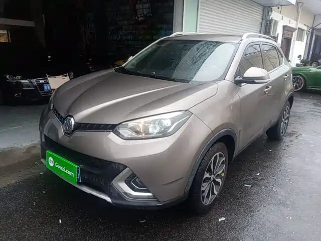 2016 MG ZS