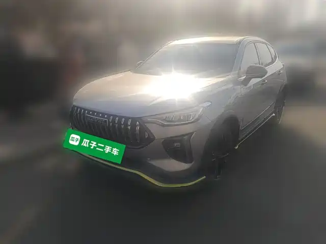 HAVAL RED RABBIT