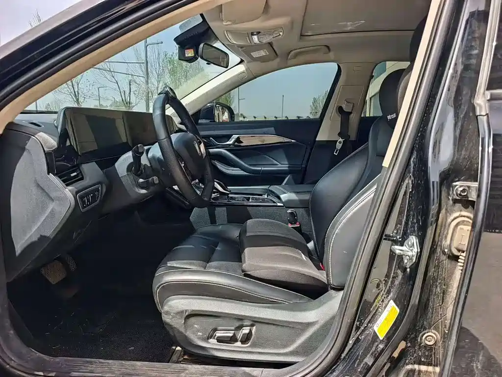 Bestune B70 2023 1.5T AT Enjoy 70