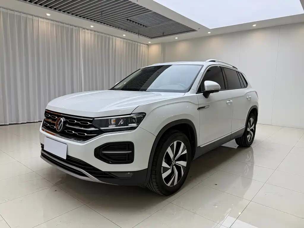 VOLKSWAGEN TANYUE