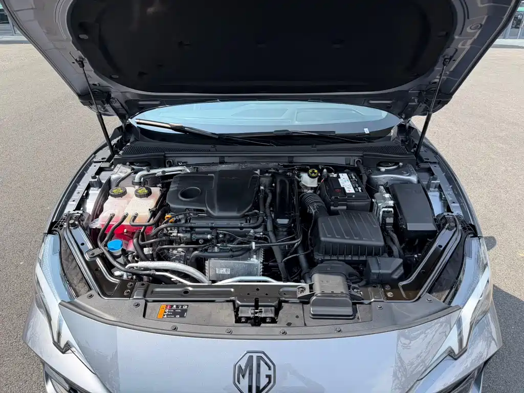 MG MG7 — миниатюра 16