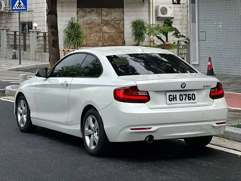 BMW 2 Series (Import) — миниатюра 3