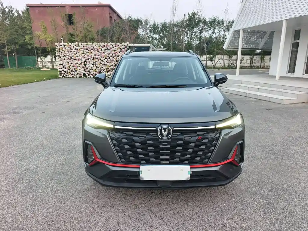 Changan CS35PLUS — миниатюра 15