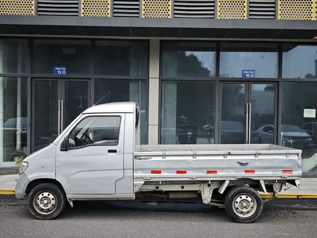 Wuling Zhiguang Mini Truck — миниатюра 3