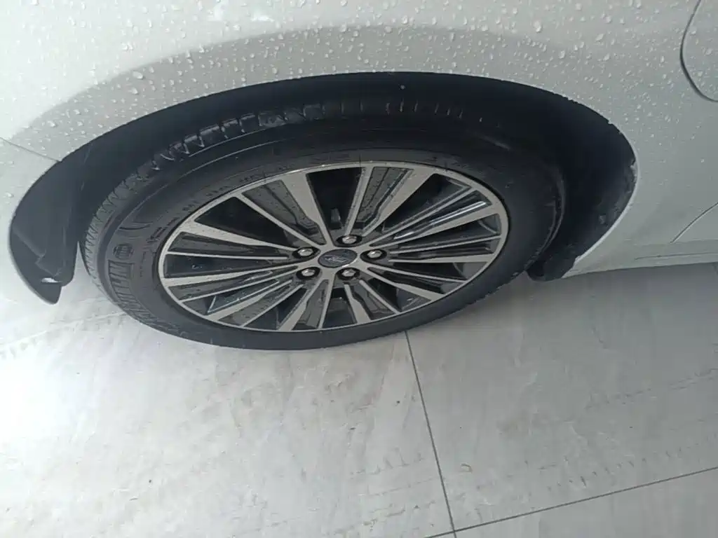Ford Mondeo New Energy — миниатюра 23