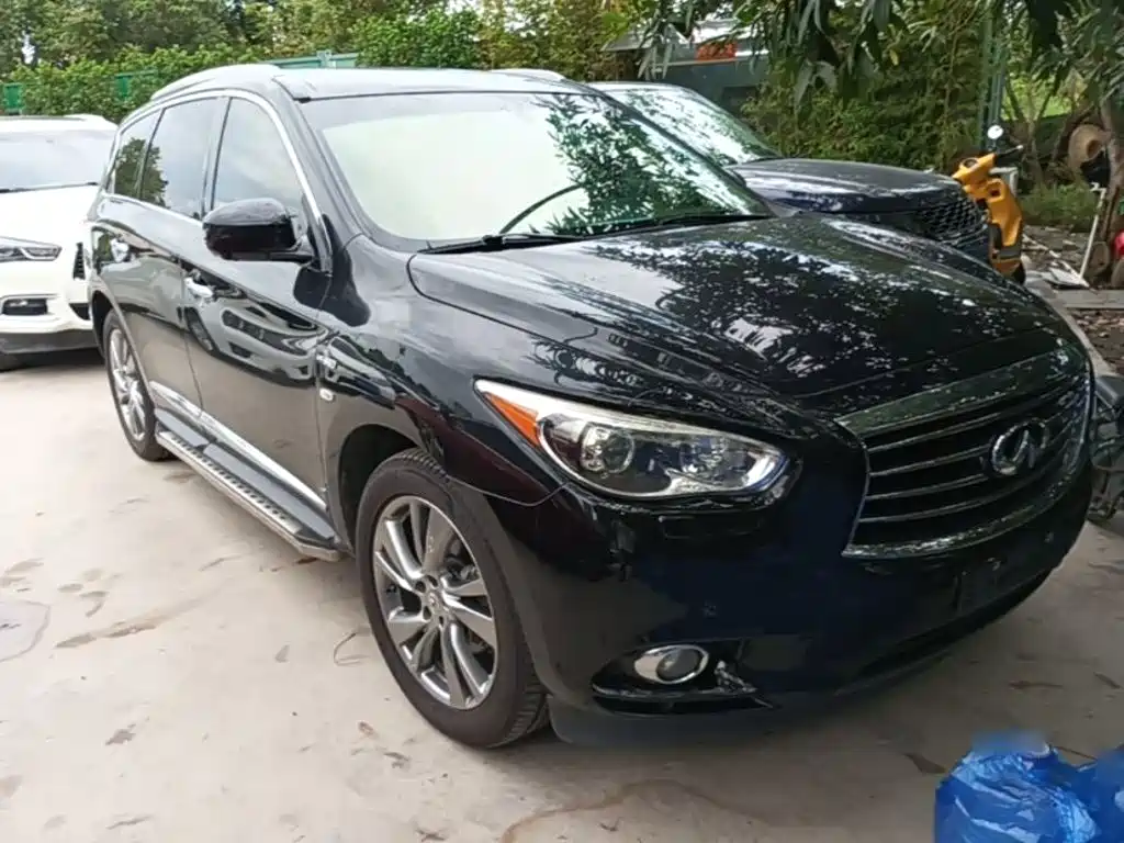 Infiniti QX60 (Import) — миниатюра 4