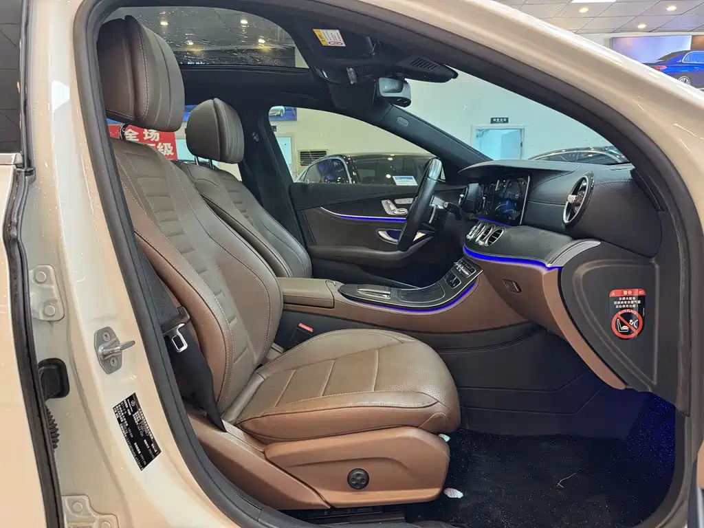 Mercedes-Benz E-Class E 2021 E 300 L Sport Fashion