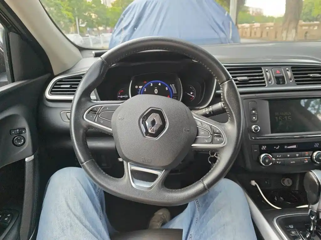 Renault Kadjar — миниатюра 6