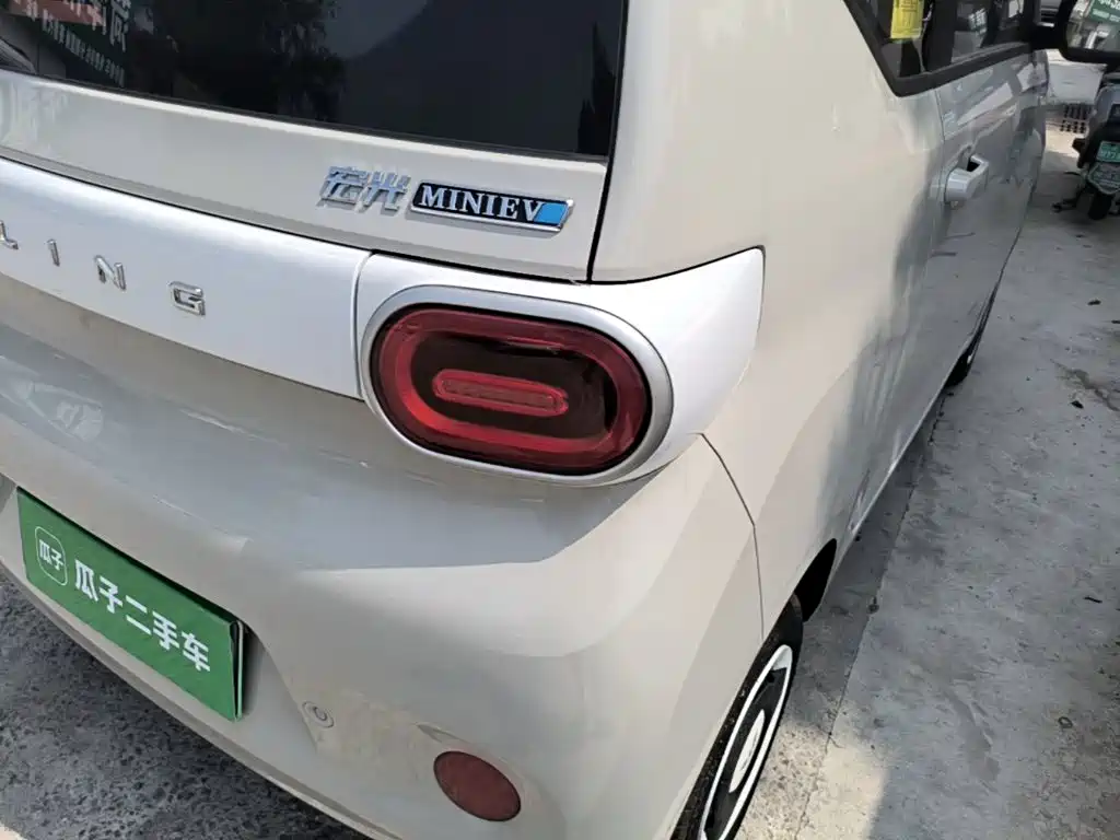 Wuling Mini EV MINIEV 2024 215km