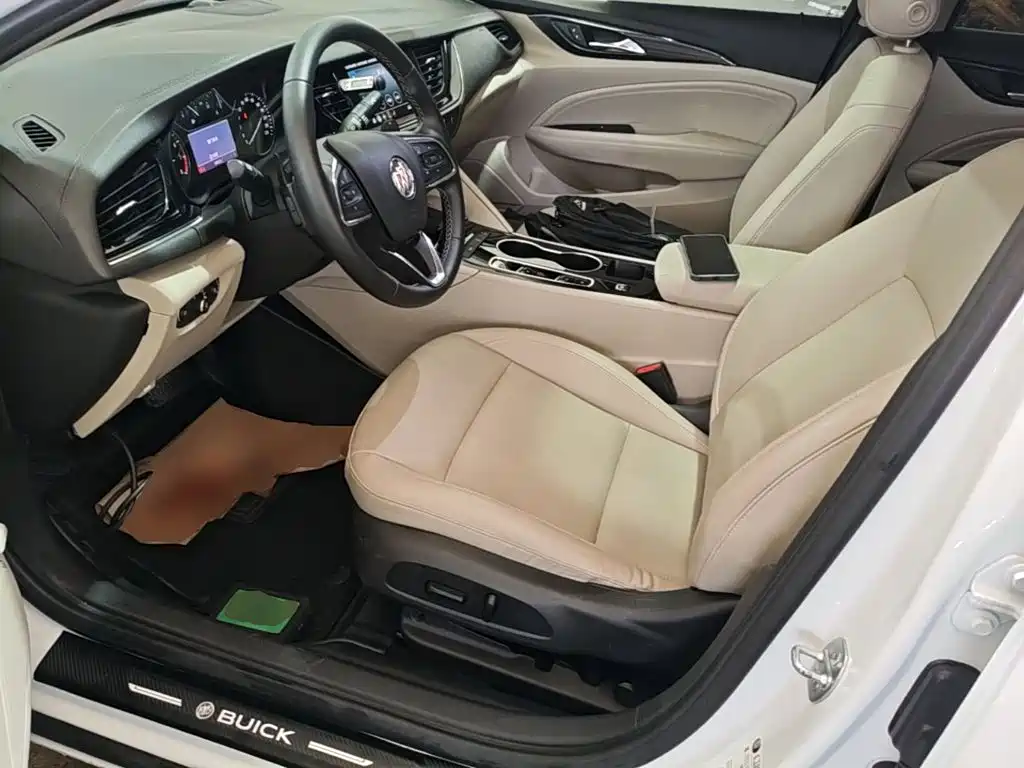Buick Regal — миниатюра 15