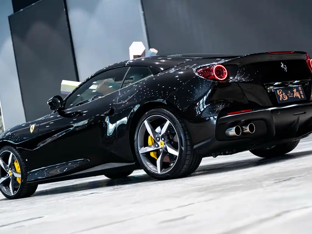 FERRARI PORTOFINO