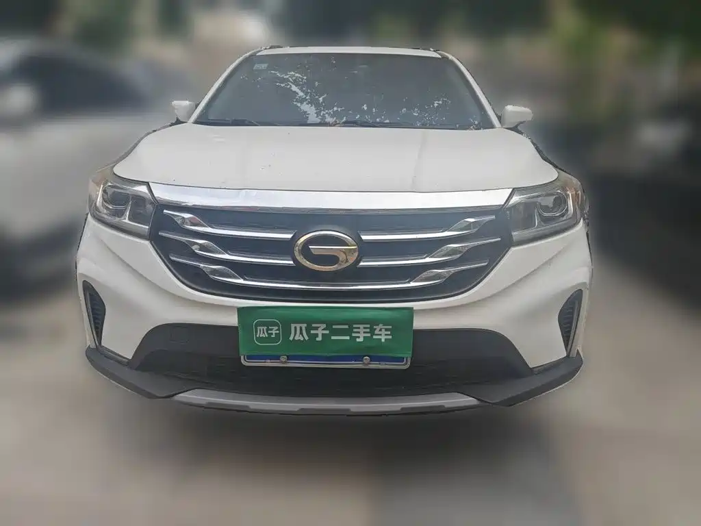 GAC Motor Trumpchi GS4 — миниатюра 2