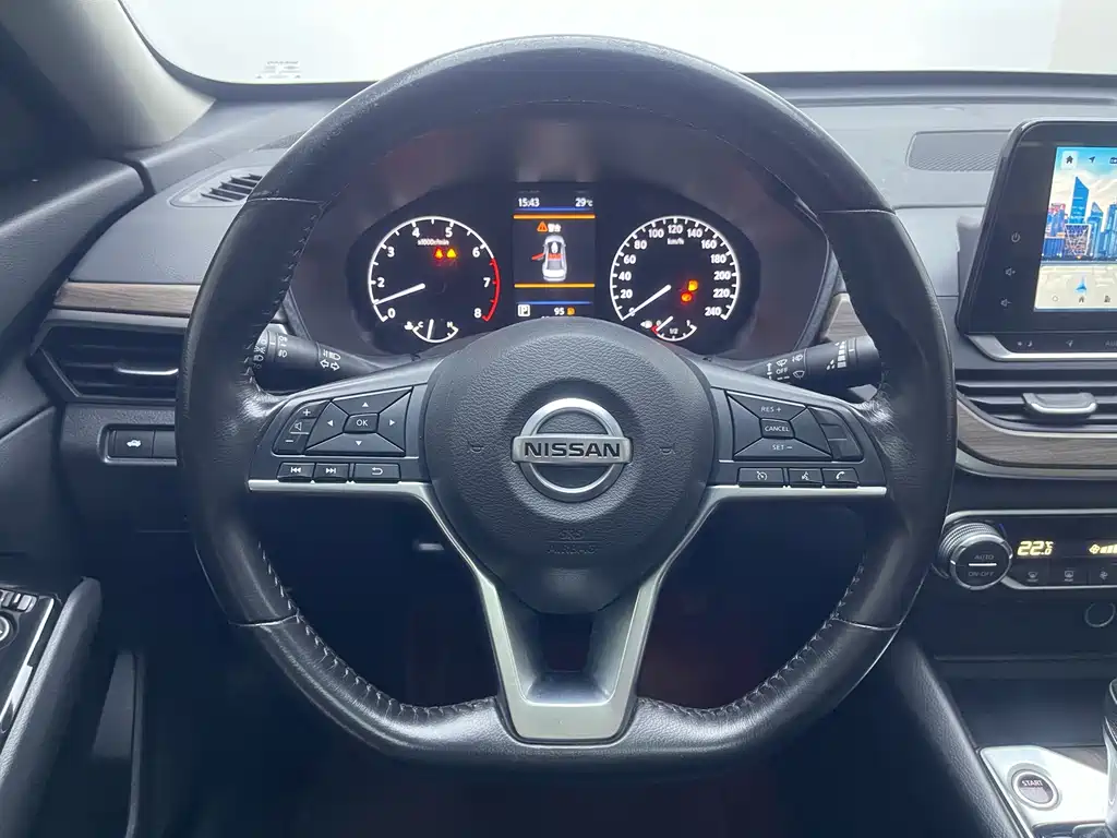 Nissan Teana 2021 — фото 15