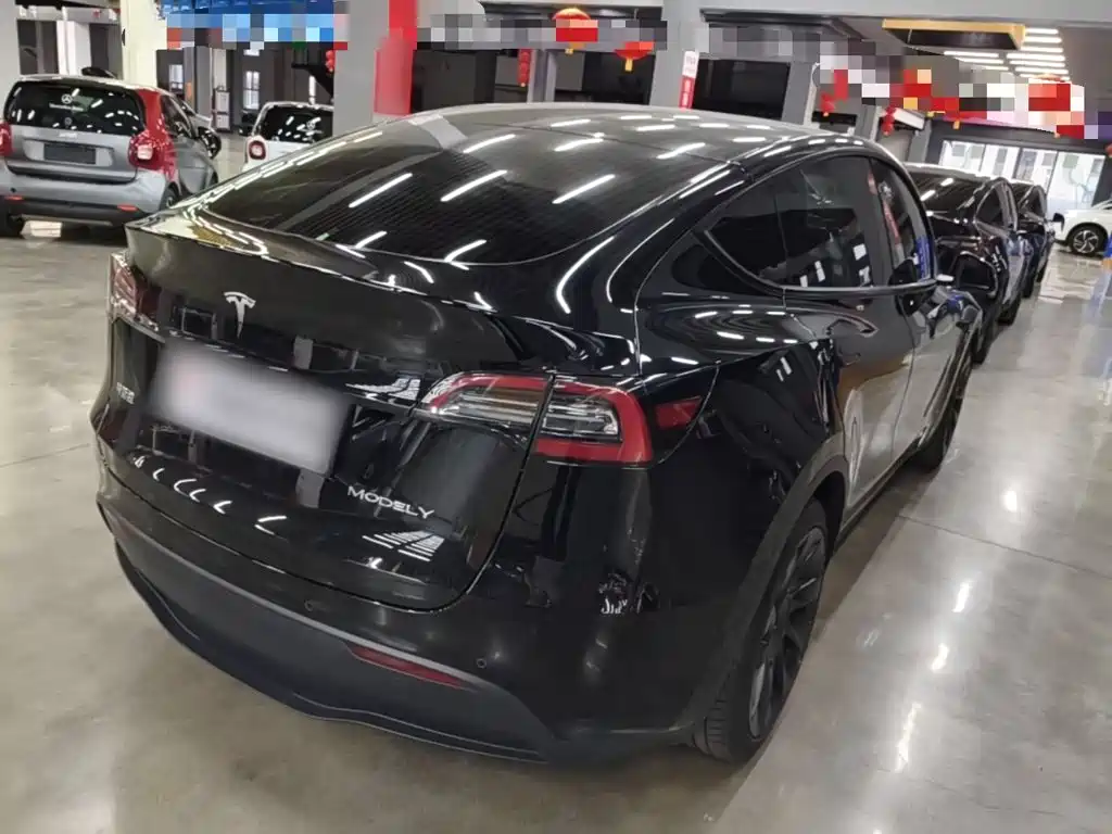 Tesla Model Y — миниатюра 7