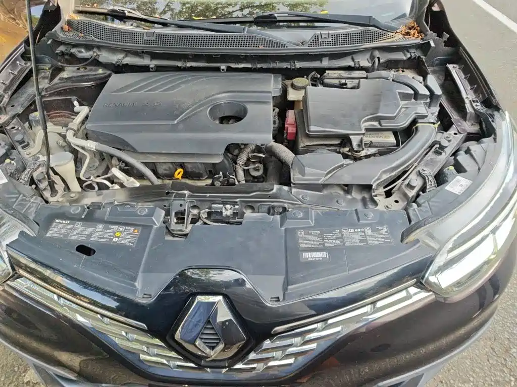 Renault Kadjar — миниатюра 16