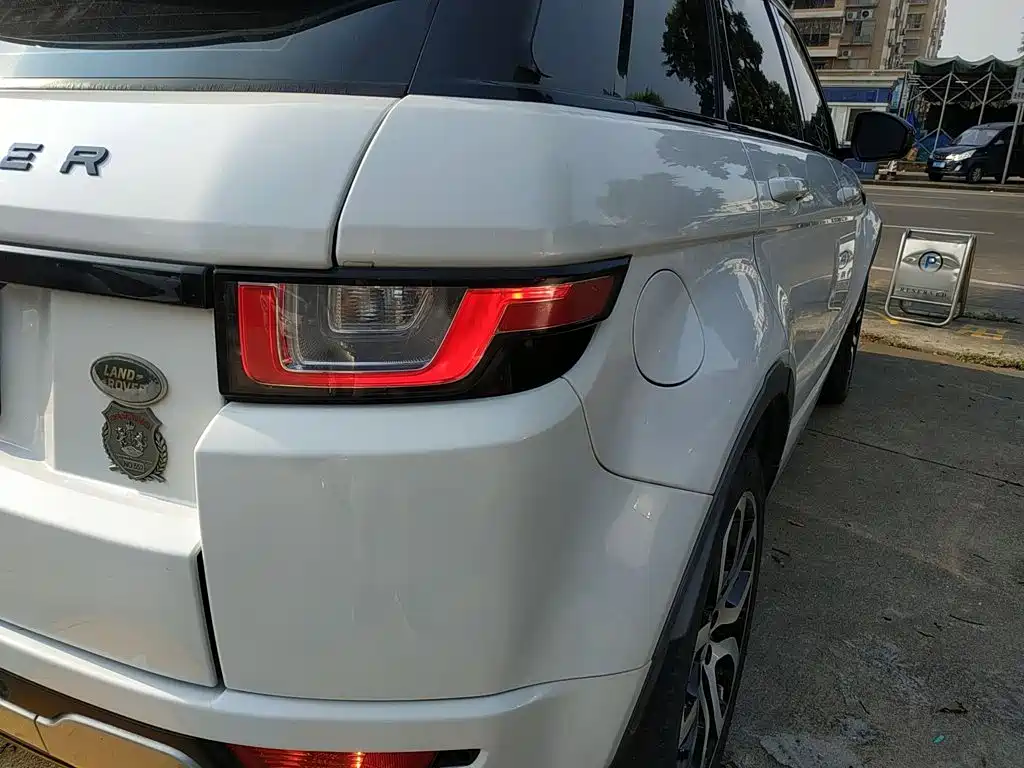 Land Rover Range Rover Evoque — фотографии объявления, Фото 24