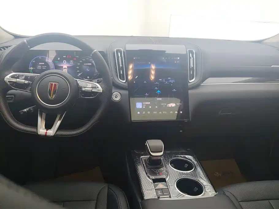 Hongqi HONGQI HS3 PHEV