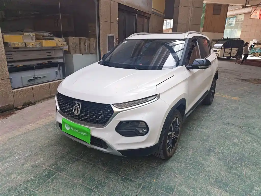 Baojun 510 2019