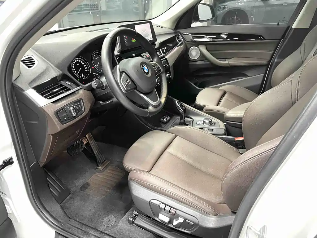 BMW X1 2022 sDrive20Li Fashion