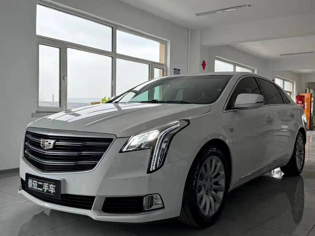 Cadillac XTS 2019