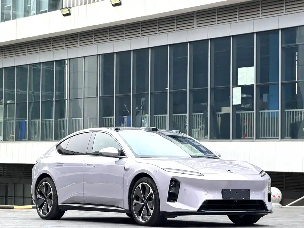 NIO ET5 2025 75kWh