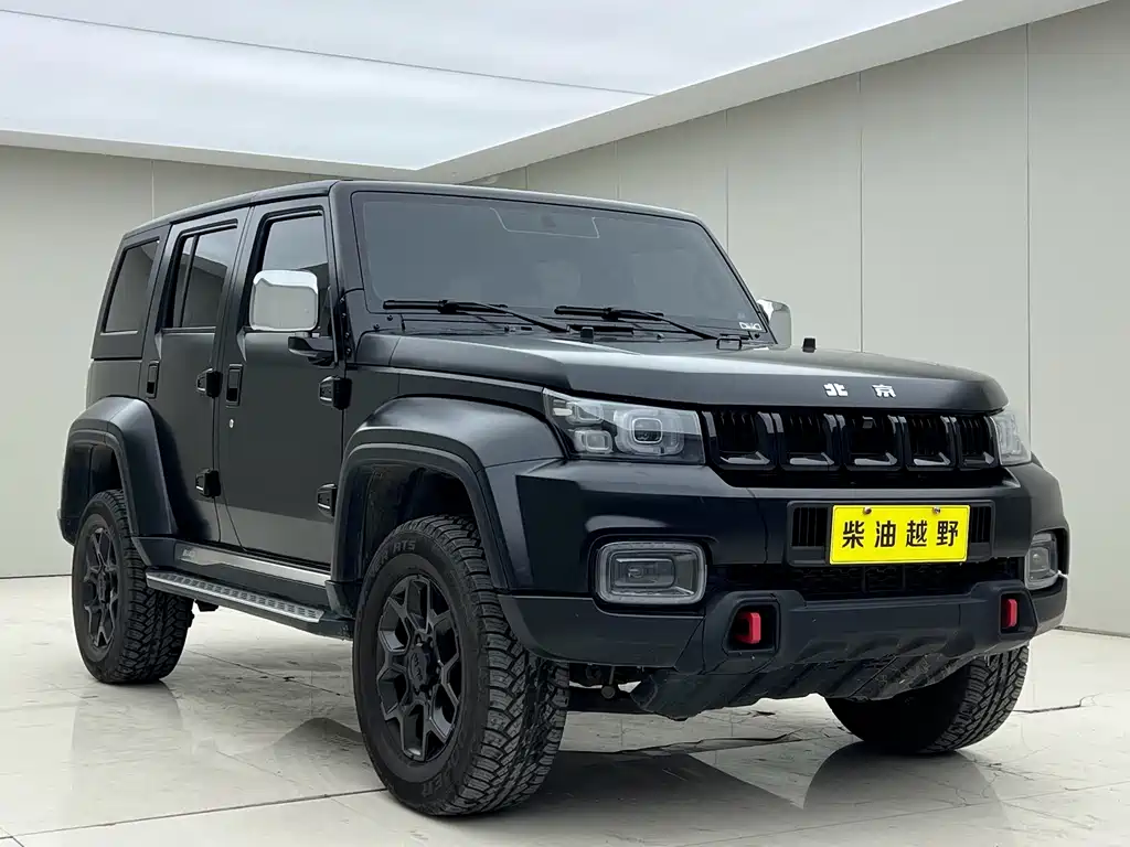 Beijing Off-Road BJ40 — миниатюра 3