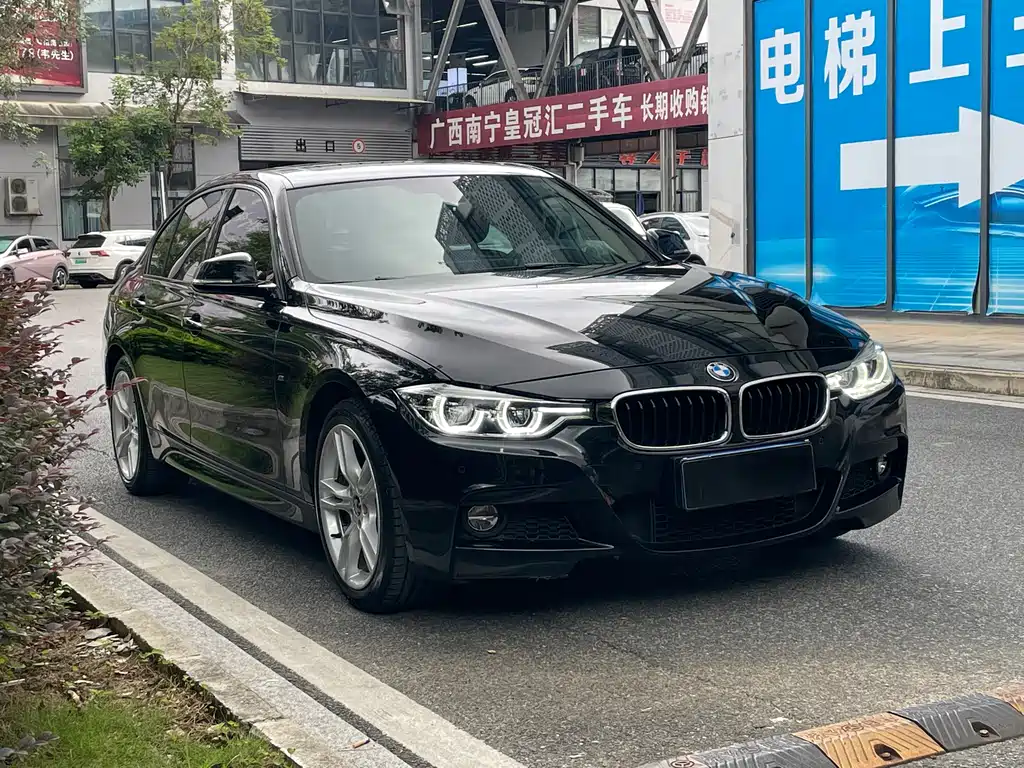 BMW 3 Series 3 2017 330i M Sport