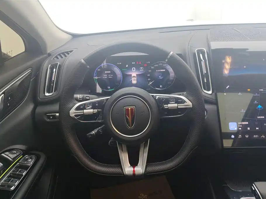 Hongqi HONGQI HS3 PHEV