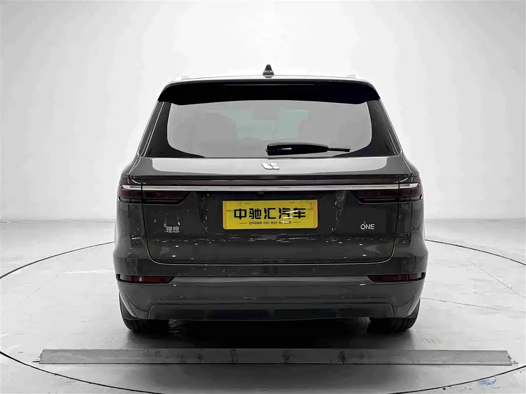 Li Auto Li ONE — миниатюра 19