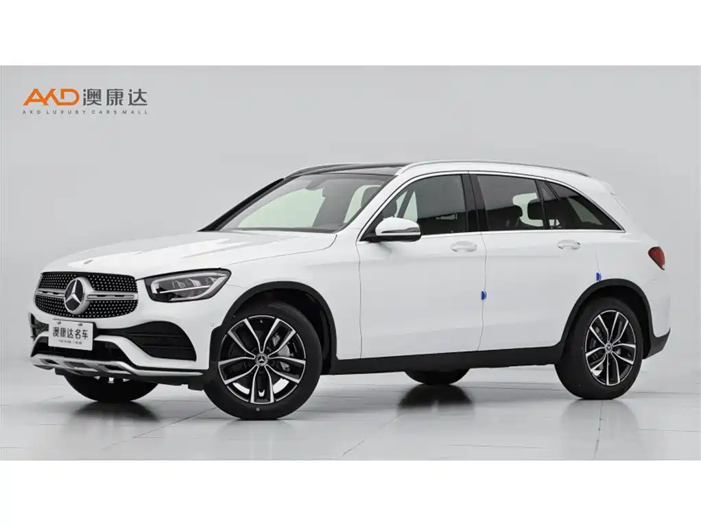 Mercedes-Benz GLC 2021