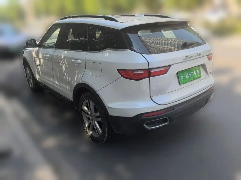 Zotye Zotye T700 — миниатюра 25