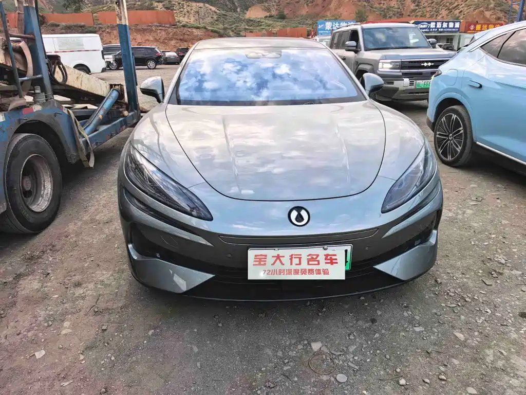 Denza Denza Z9GT — миниатюра 2