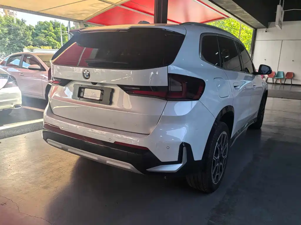 BMW X1 — миниатюра 7