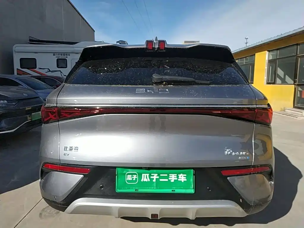 BYD Yuan Plus — миниатюра 6