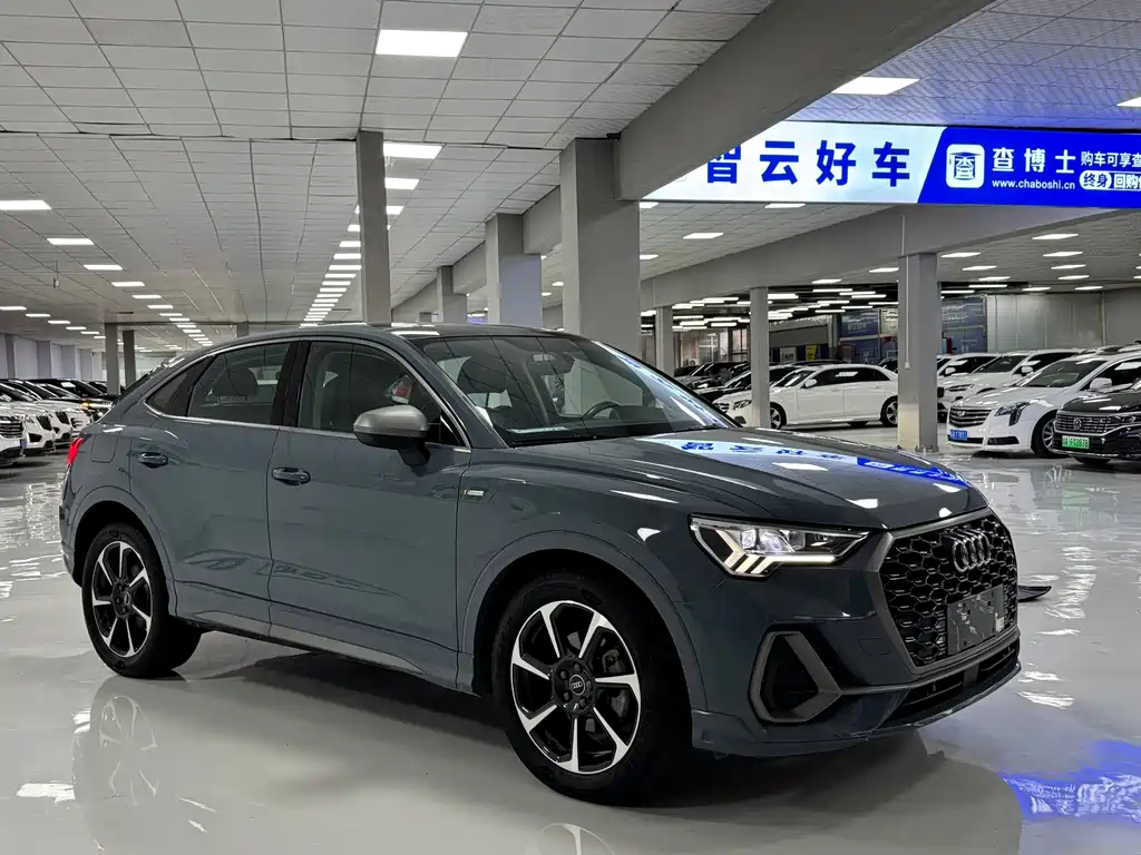 Audi Q3 Sportback — миниатюра 3