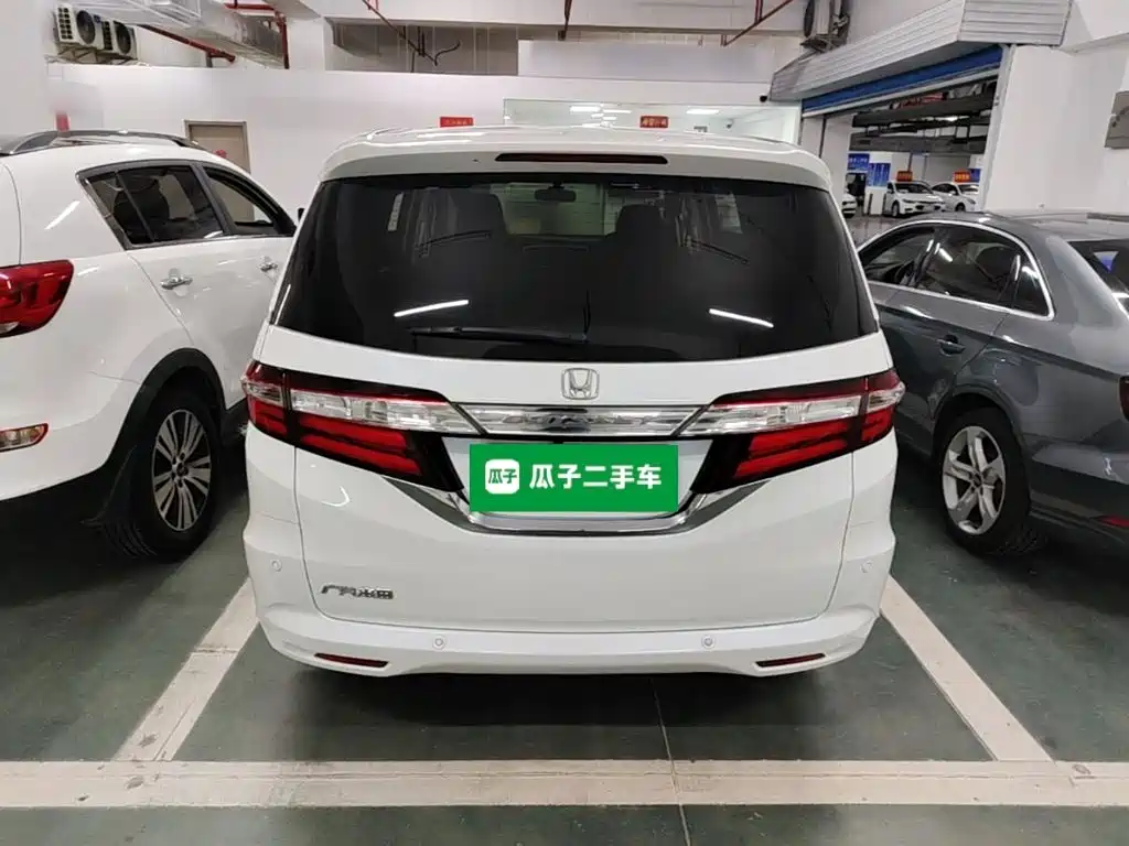 Honda Odyssey — миниатюра 6