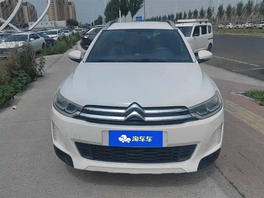Citroen C3-XR 2015 1.6L AT